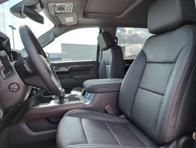 new 2025 GMC Sierra 1500 car, priced at $60,374