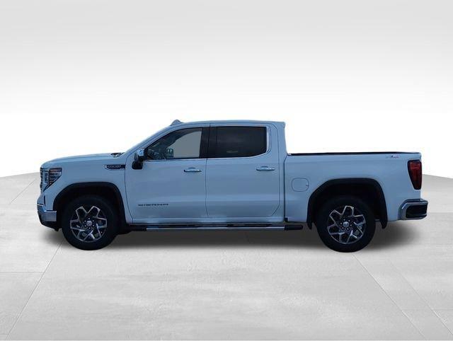 new 2025 GMC Sierra 1500 car, priced at $60,374