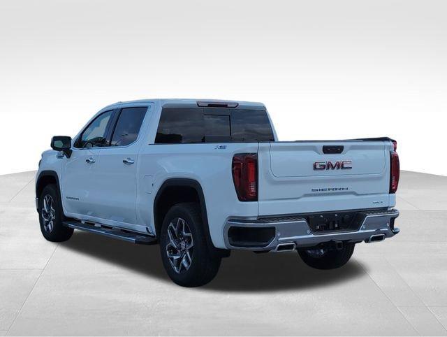 new 2025 GMC Sierra 1500 car, priced at $60,374