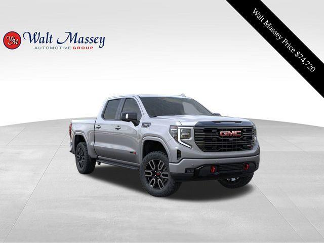 new 2025 GMC Sierra 1500 car, priced at $74,720