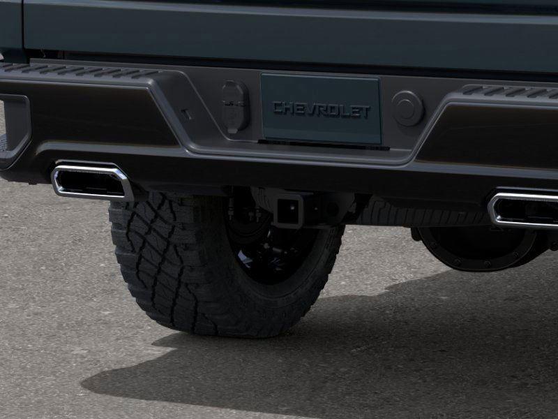 new 2026 Chevrolet Silverado 1500 car, priced at $57,270