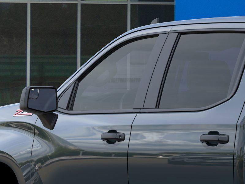 new 2026 Chevrolet Silverado 1500 car, priced at $57,270