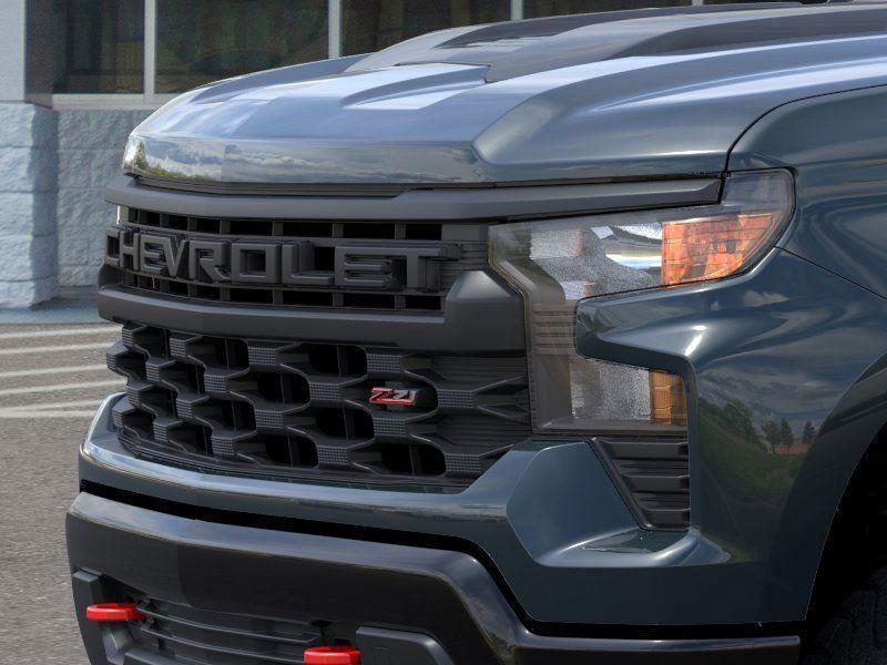 new 2026 Chevrolet Silverado 1500 car, priced at $57,270