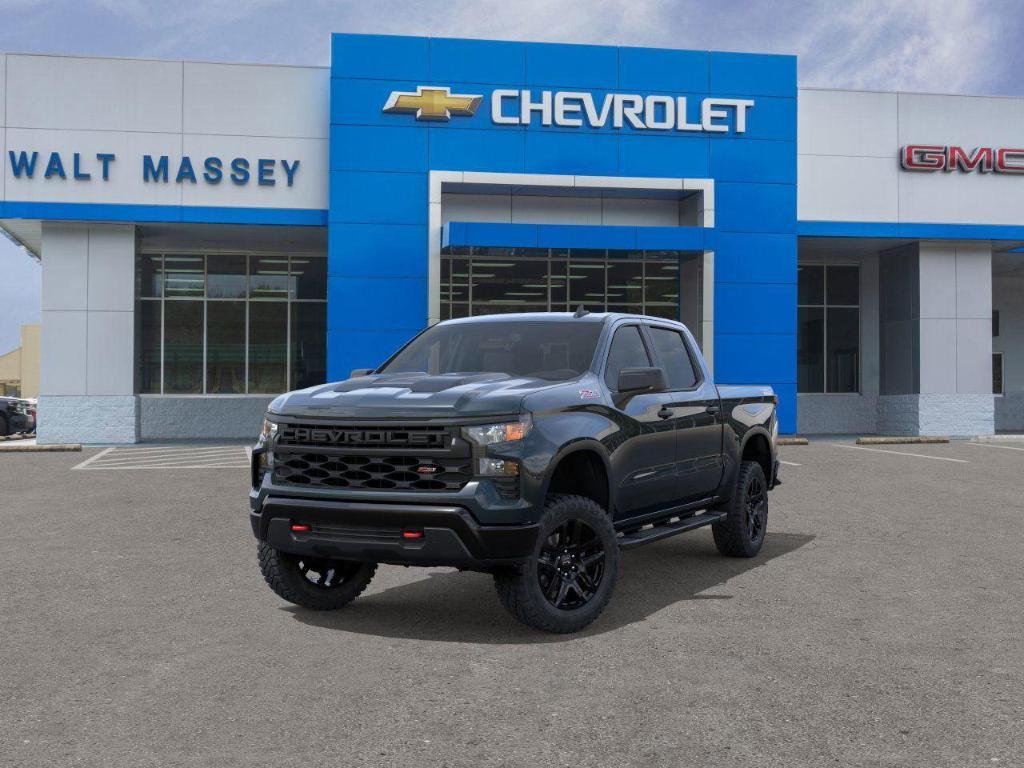 new 2026 Chevrolet Silverado 1500 car, priced at $57,270