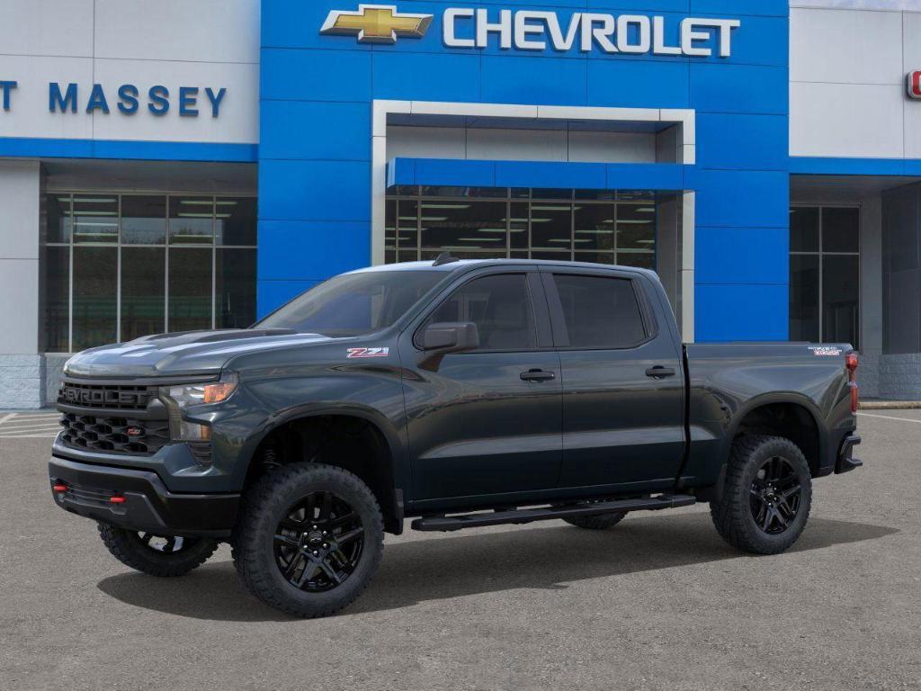 new 2026 Chevrolet Silverado 1500 car, priced at $57,270