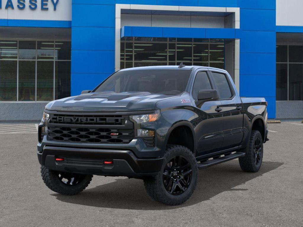 new 2026 Chevrolet Silverado 1500 car, priced at $57,270