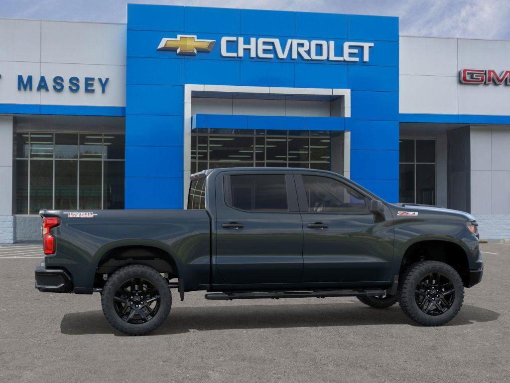 new 2026 Chevrolet Silverado 1500 car, priced at $57,270