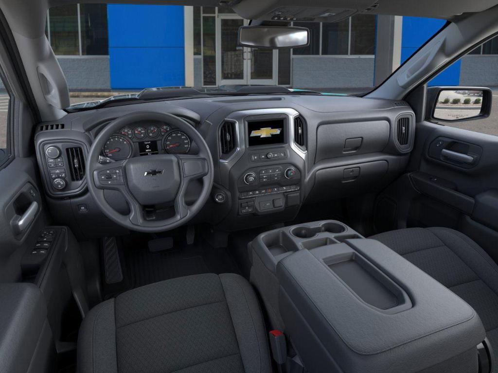 new 2026 Chevrolet Silverado 1500 car, priced at $57,270