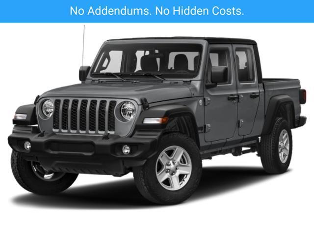 used 2021 Jeep Gladiator car, priced at $29,399