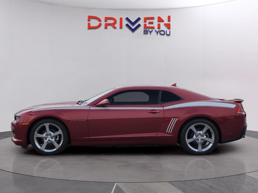 used 2014 Chevrolet Camaro car, priced at $19,599