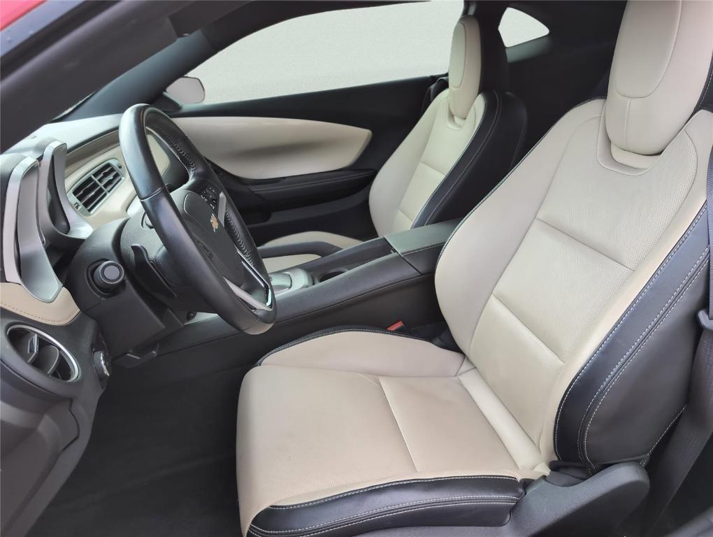 used 2014 Chevrolet Camaro car, priced at $19,599