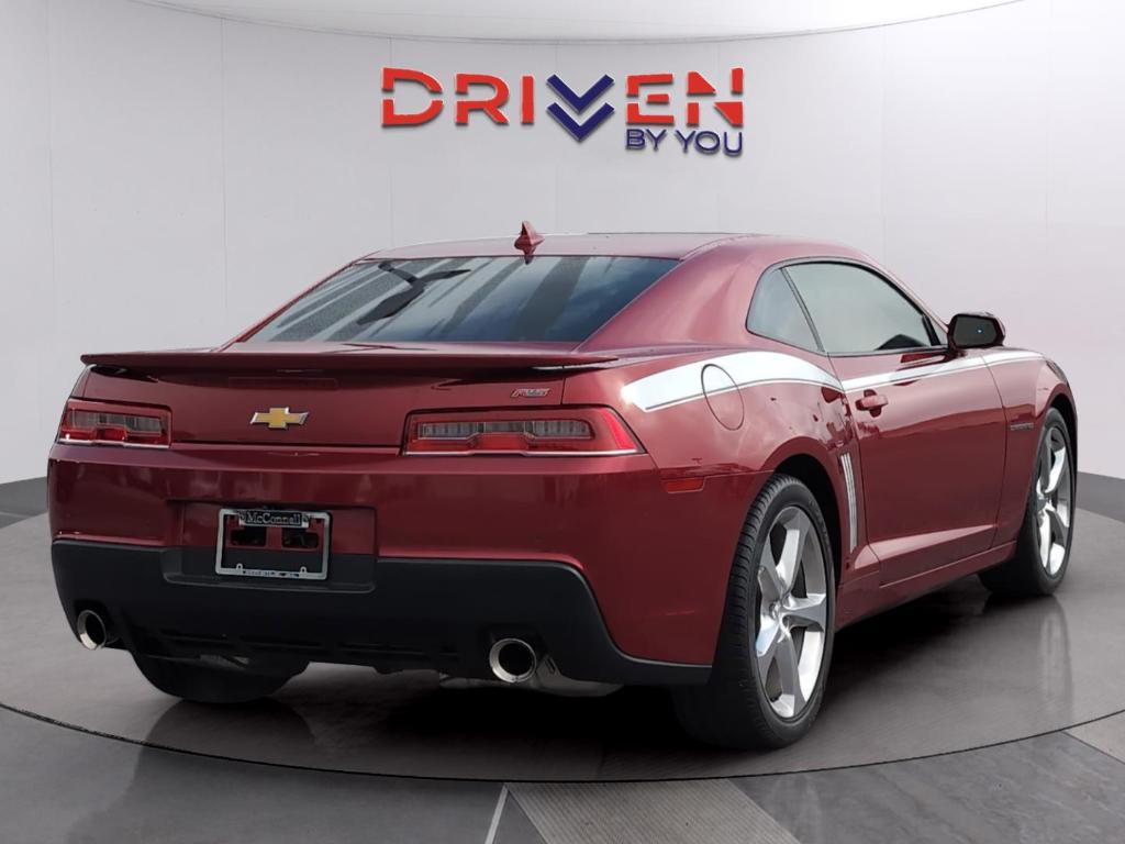 used 2014 Chevrolet Camaro car, priced at $19,599