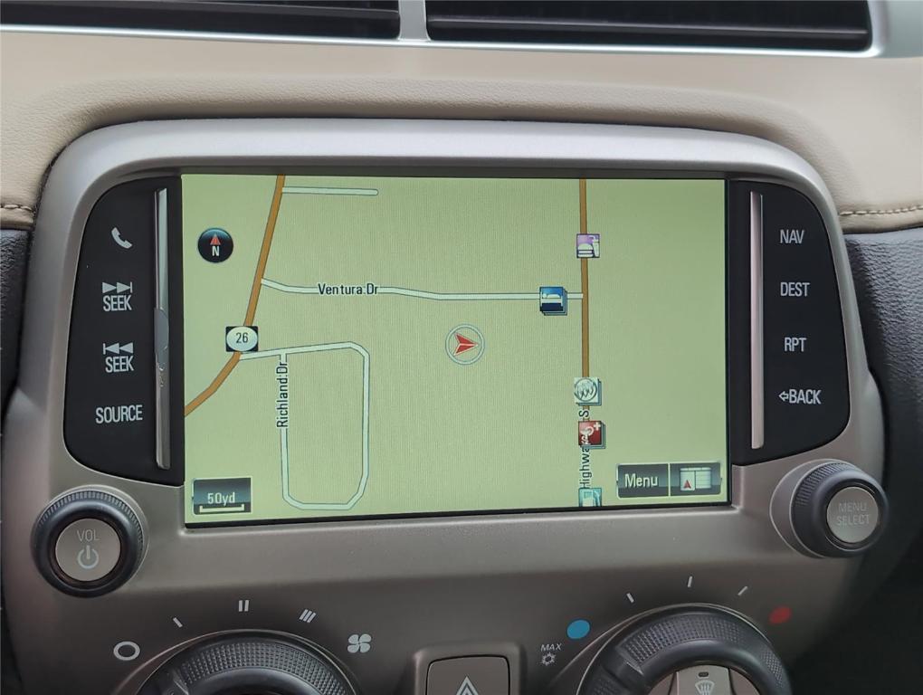 used 2014 Chevrolet Camaro car, priced at $19,599