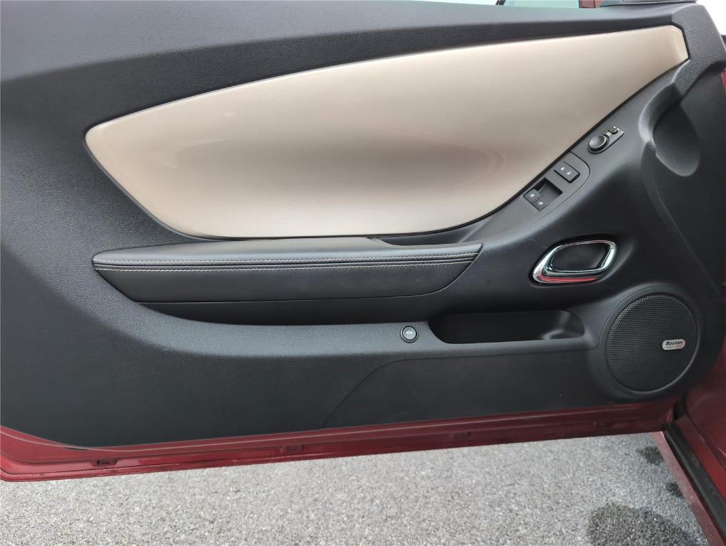 used 2014 Chevrolet Camaro car, priced at $19,599