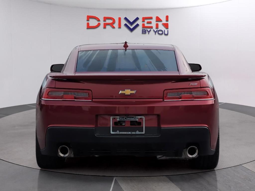 used 2014 Chevrolet Camaro car, priced at $19,599