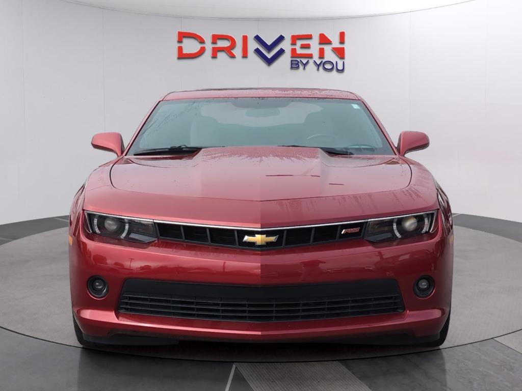 used 2014 Chevrolet Camaro car, priced at $19,599