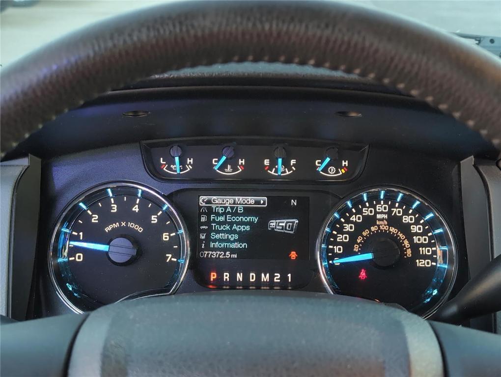 used 2013 Ford F-150 car, priced at $17,799