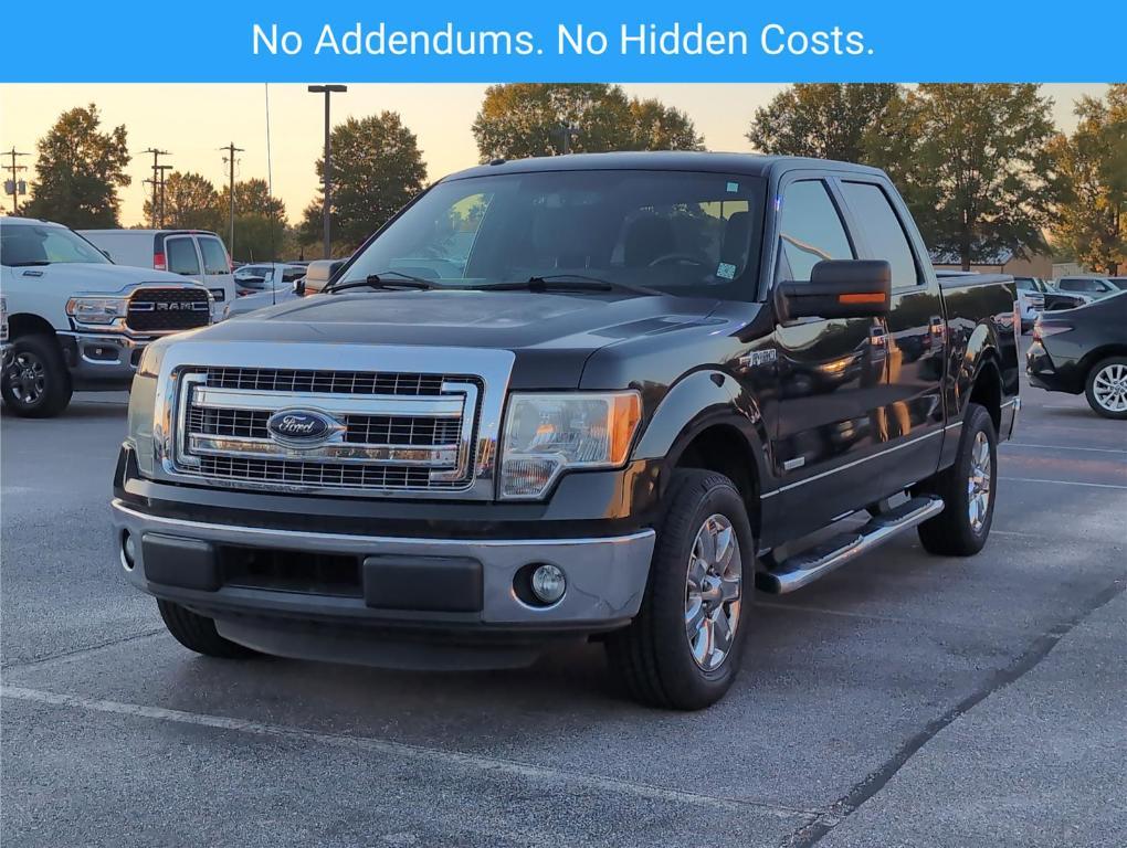 used 2013 Ford F-150 car, priced at $17,799