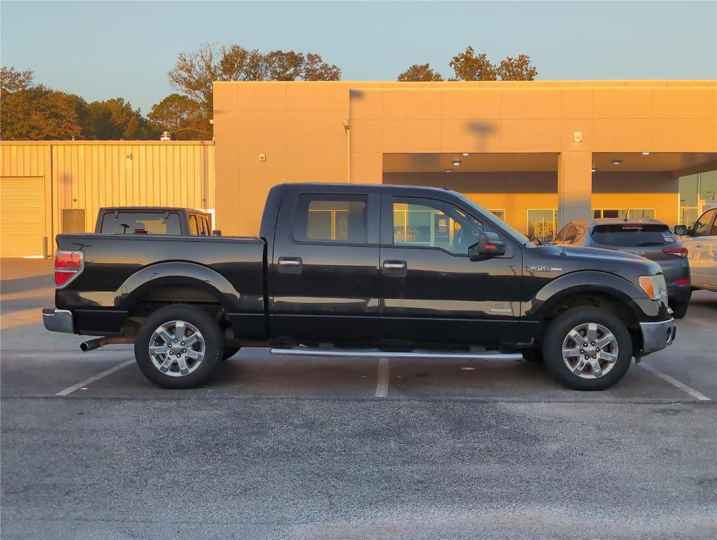 used 2013 Ford F-150 car, priced at $17,799