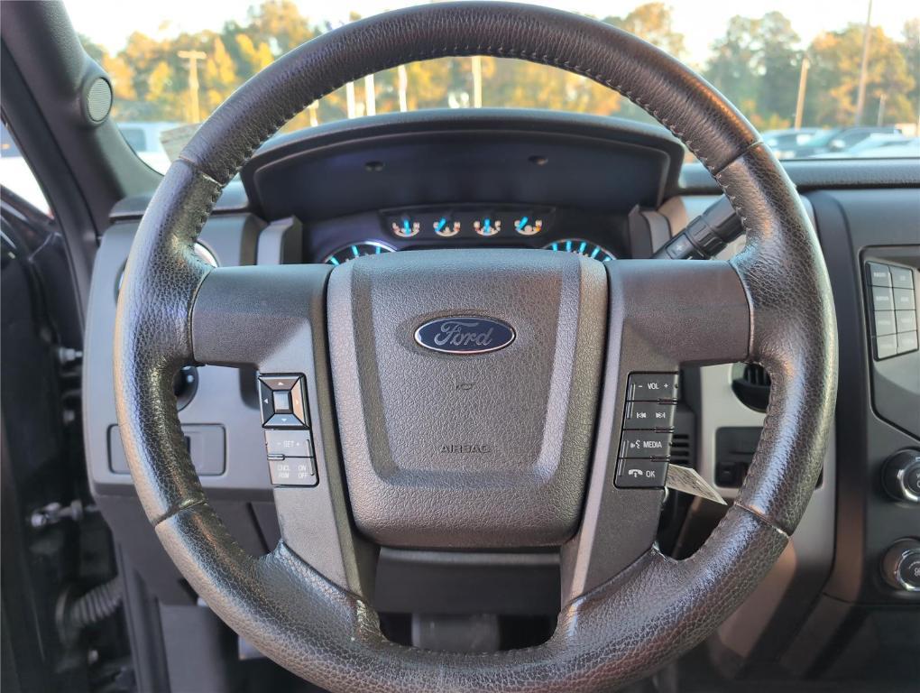 used 2013 Ford F-150 car, priced at $17,799