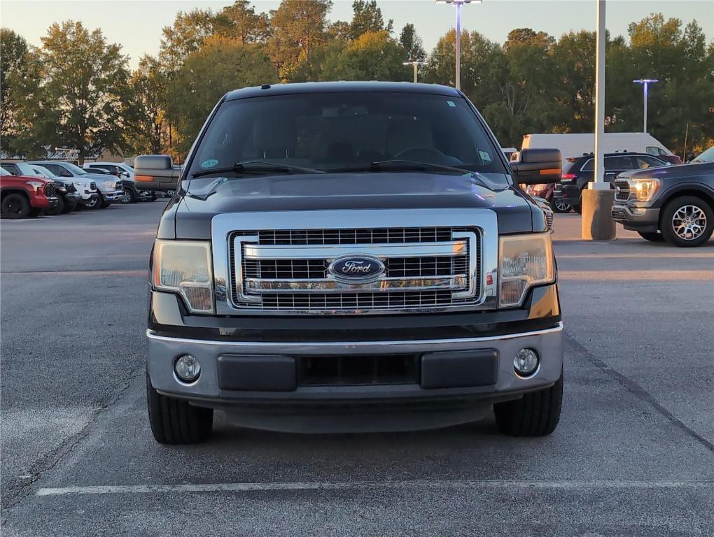 used 2013 Ford F-150 car, priced at $17,799