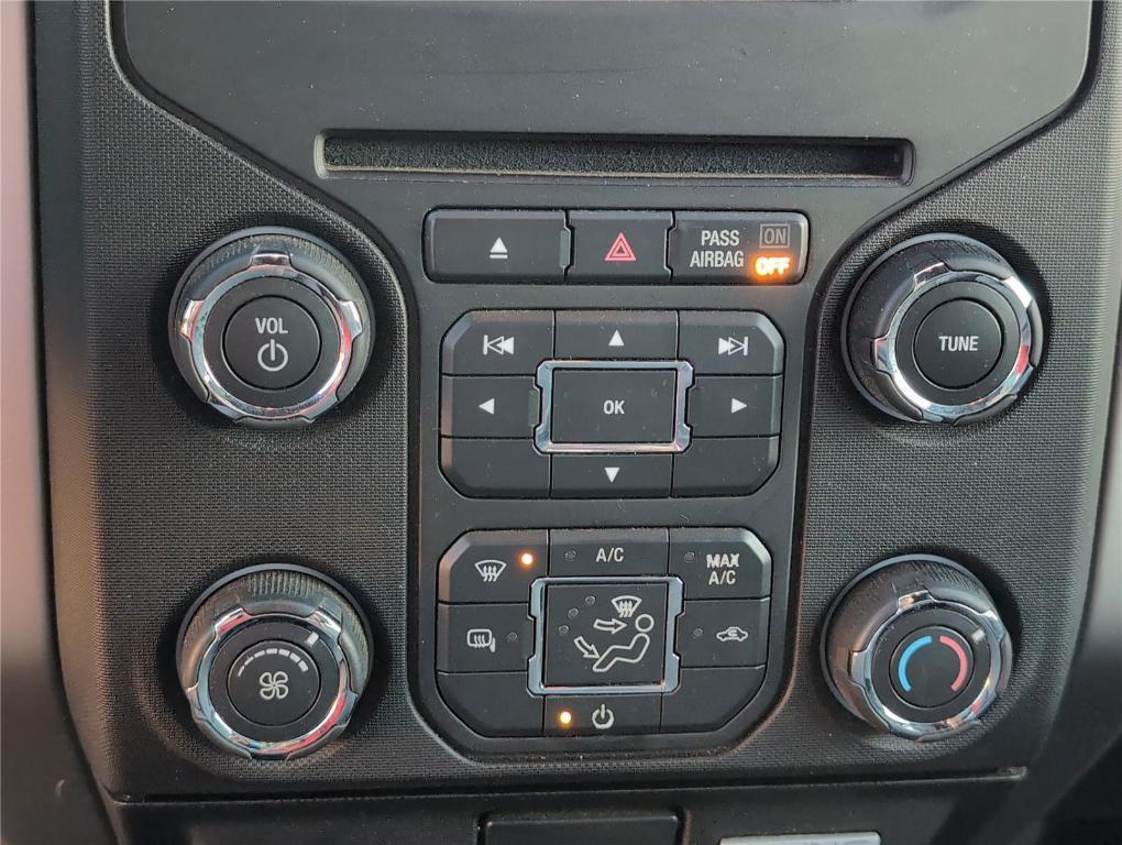 used 2013 Ford F-150 car, priced at $17,799