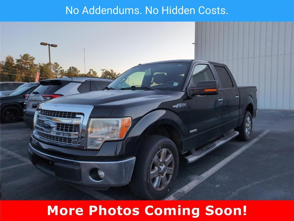 used 2013 Ford F-150 car, priced at $17,899