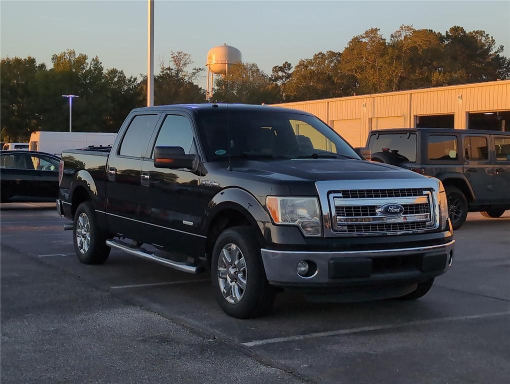used 2013 Ford F-150 car, priced at $17,799
