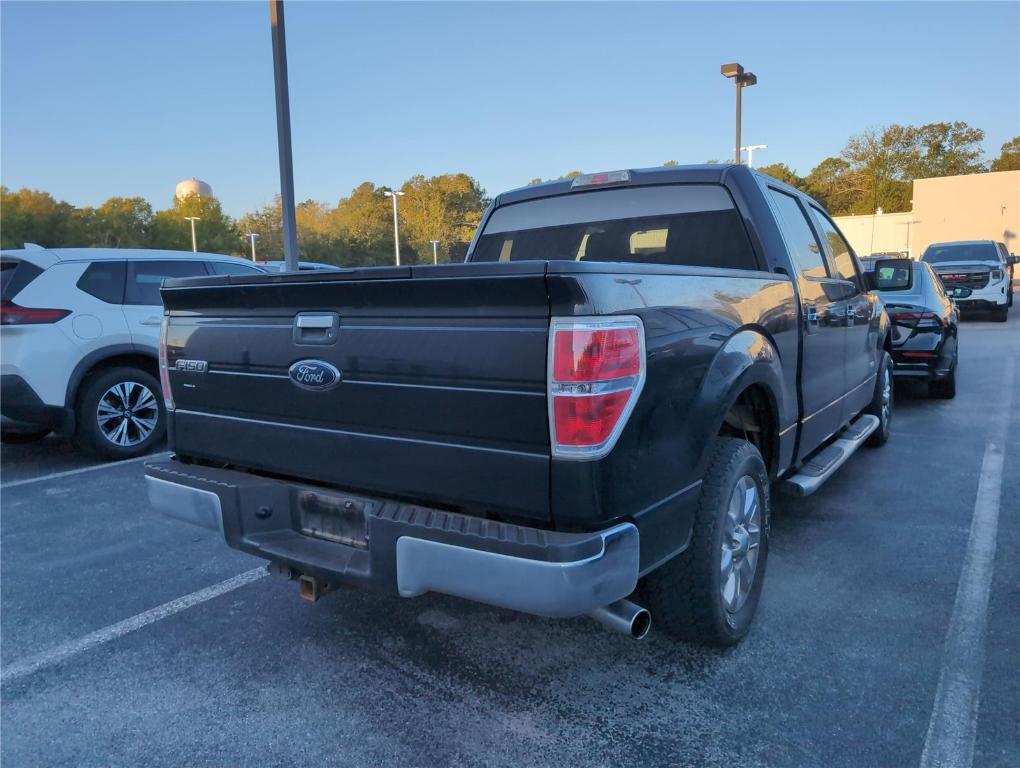 used 2013 Ford F-150 car, priced at $17,899