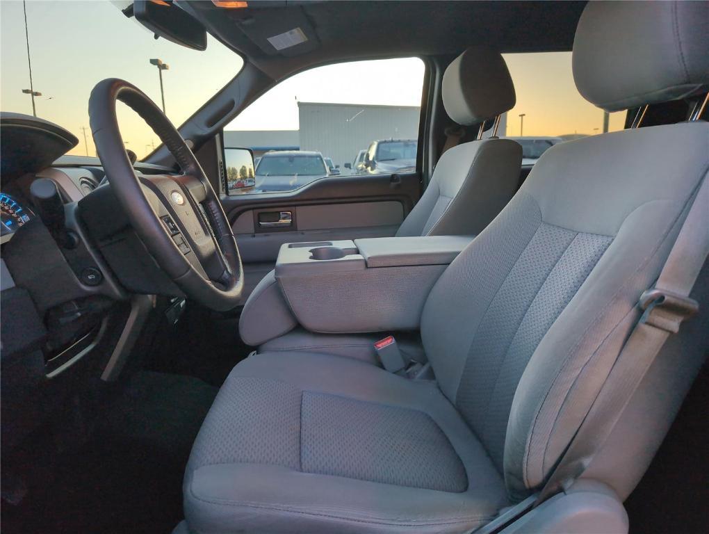 used 2013 Ford F-150 car, priced at $17,799