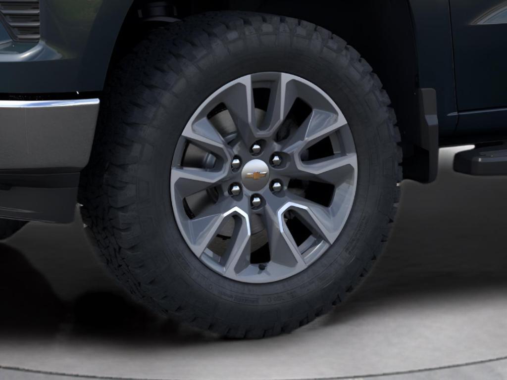 new 2026 Chevrolet Silverado 1500 car, priced at $56,535