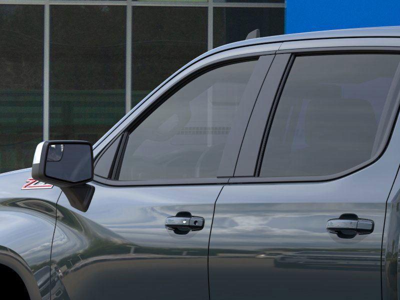 new 2026 Chevrolet Silverado 1500 car, priced at $56,535