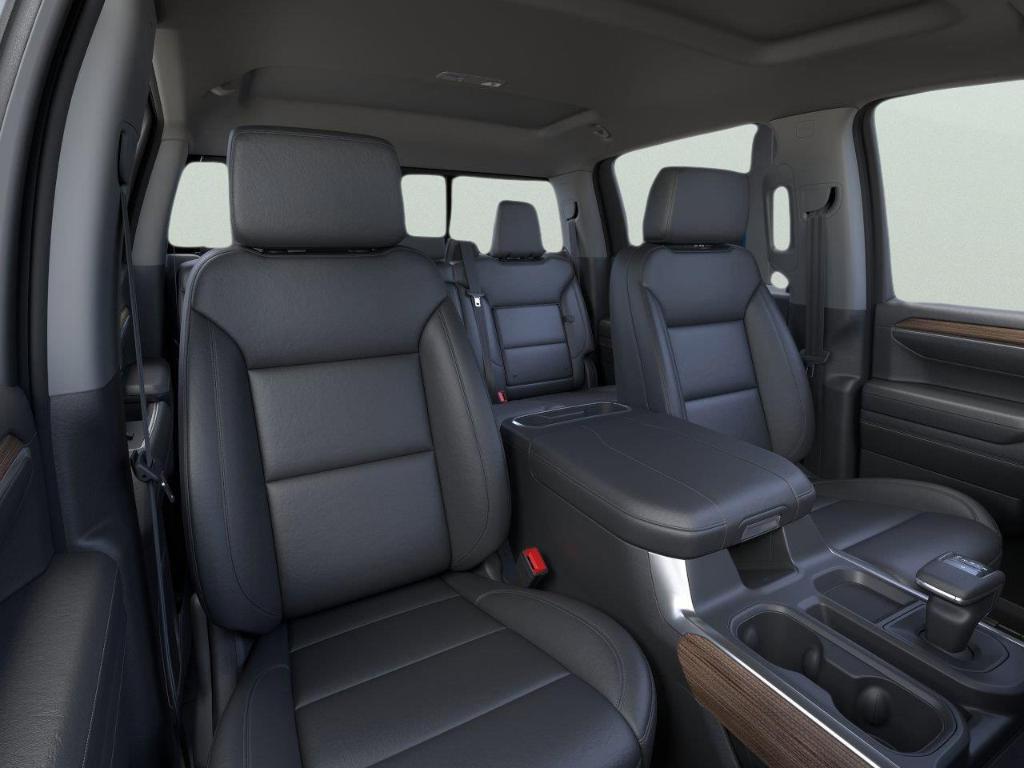 new 2026 Chevrolet Silverado 1500 car, priced at $56,535