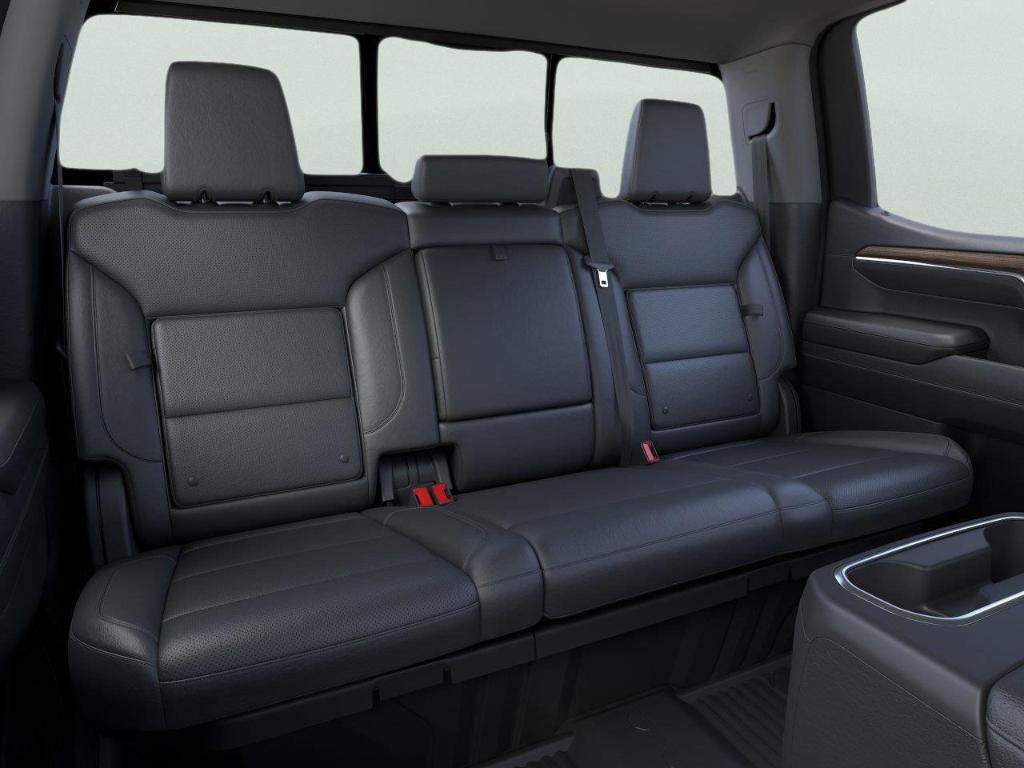 new 2026 Chevrolet Silverado 1500 car, priced at $56,535