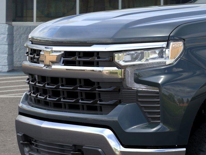 new 2026 Chevrolet Silverado 1500 car, priced at $56,535