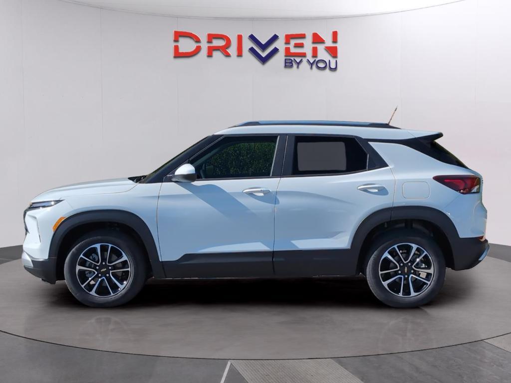 new 2026 Chevrolet TrailBlazer car, priced at $25,927