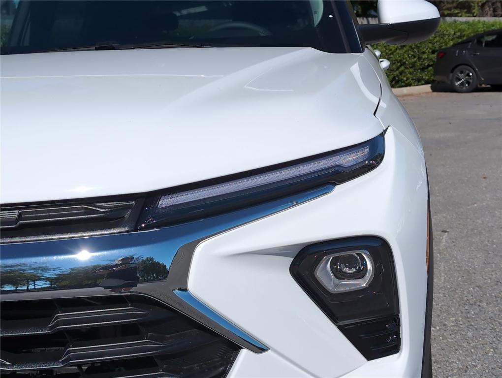 new 2026 Chevrolet TrailBlazer car, priced at $25,927