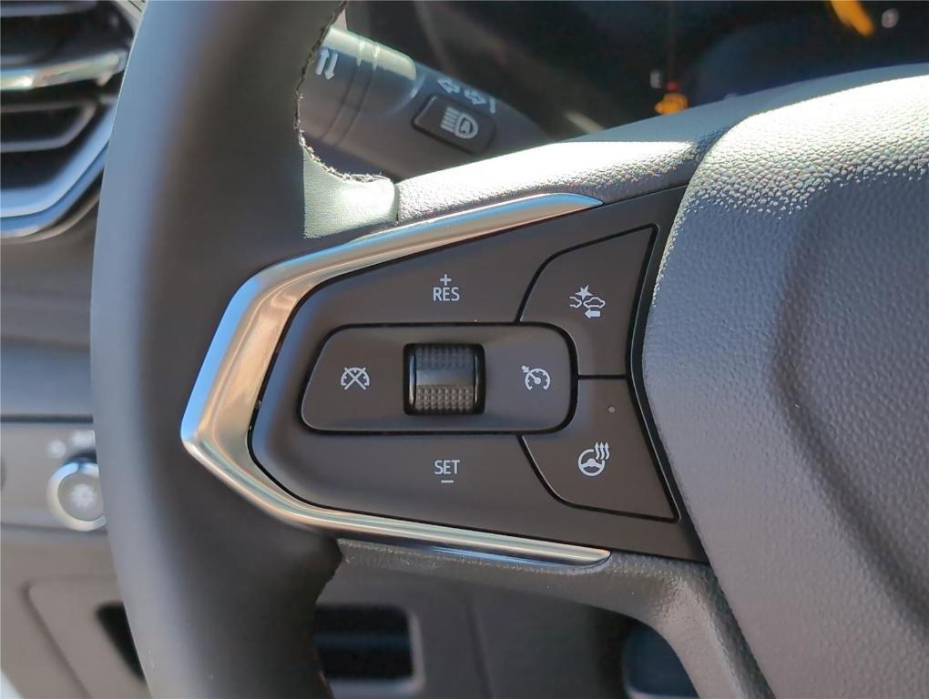 new 2026 Chevrolet TrailBlazer car, priced at $25,927