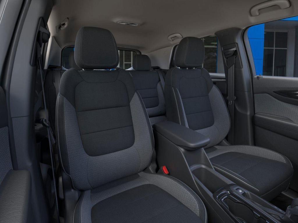new 2026 Chevrolet TrailBlazer car, priced at $26,905