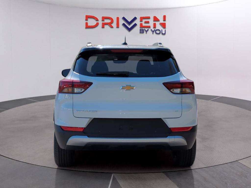 new 2026 Chevrolet TrailBlazer car, priced at $25,927