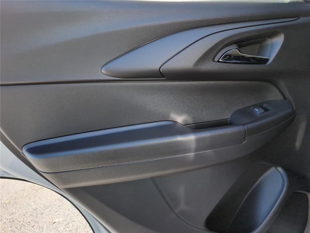 new 2026 Chevrolet TrailBlazer car, priced at $25,927