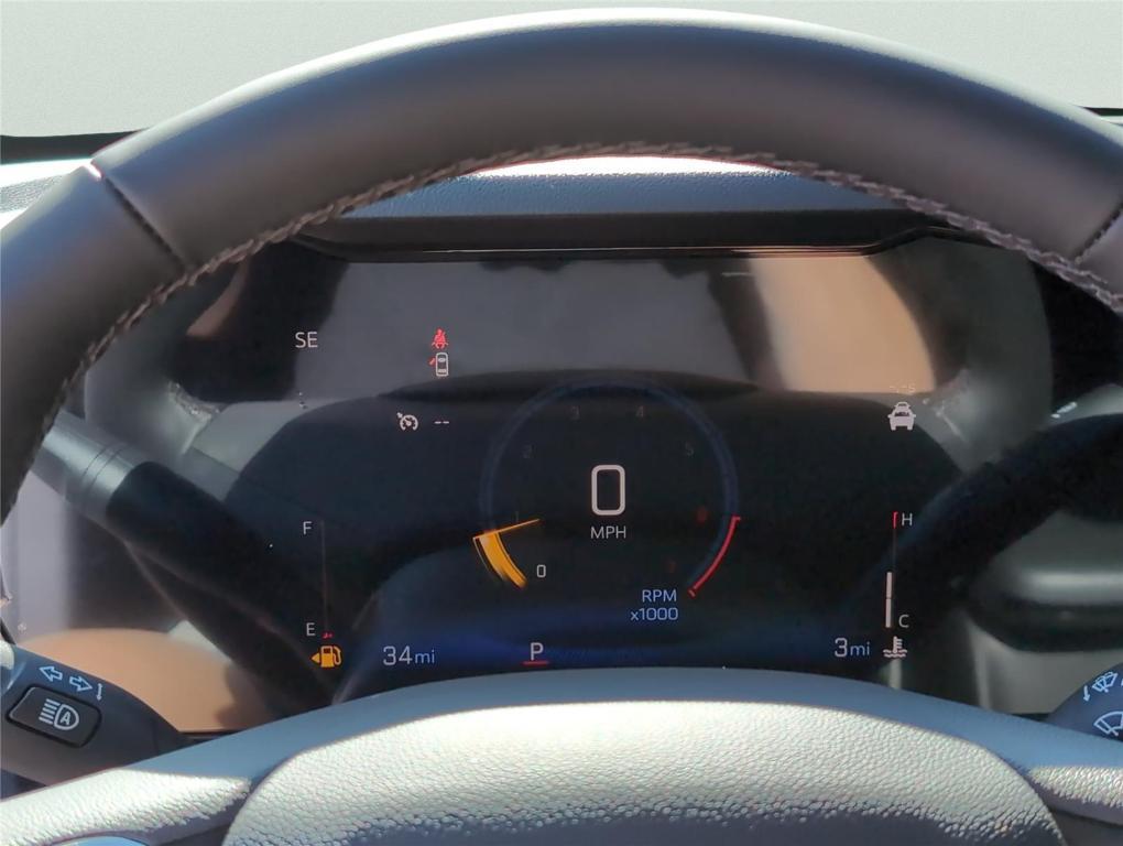 new 2026 Chevrolet TrailBlazer car, priced at $25,927