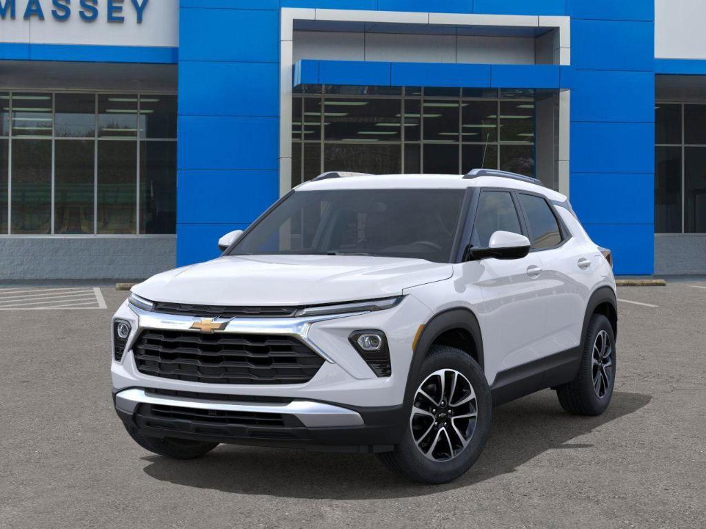 new 2026 Chevrolet TrailBlazer car, priced at $26,905