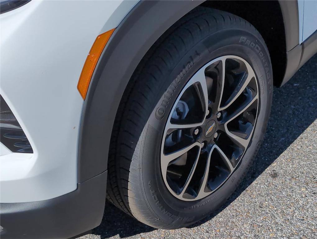 new 2026 Chevrolet TrailBlazer car, priced at $25,927