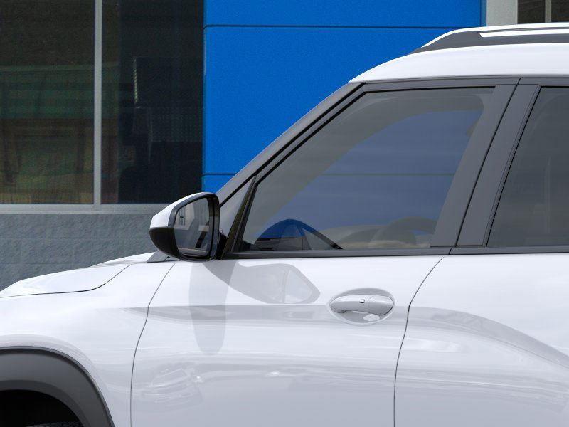 new 2026 Chevrolet TrailBlazer car, priced at $26,905