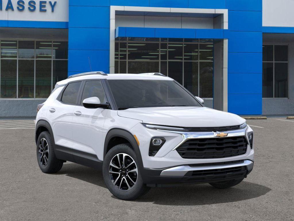 new 2026 Chevrolet TrailBlazer car, priced at $26,905