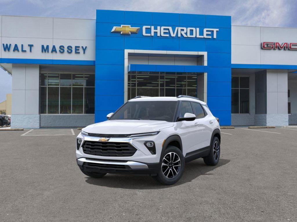 new 2026 Chevrolet TrailBlazer car, priced at $26,905