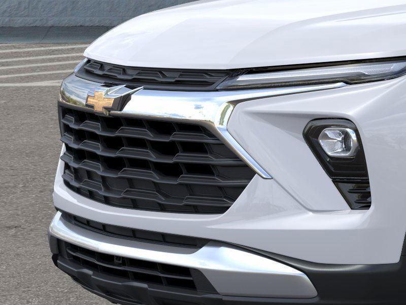 new 2026 Chevrolet TrailBlazer car, priced at $26,905