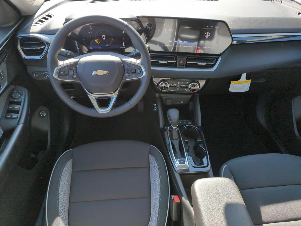 new 2026 Chevrolet TrailBlazer car, priced at $25,927