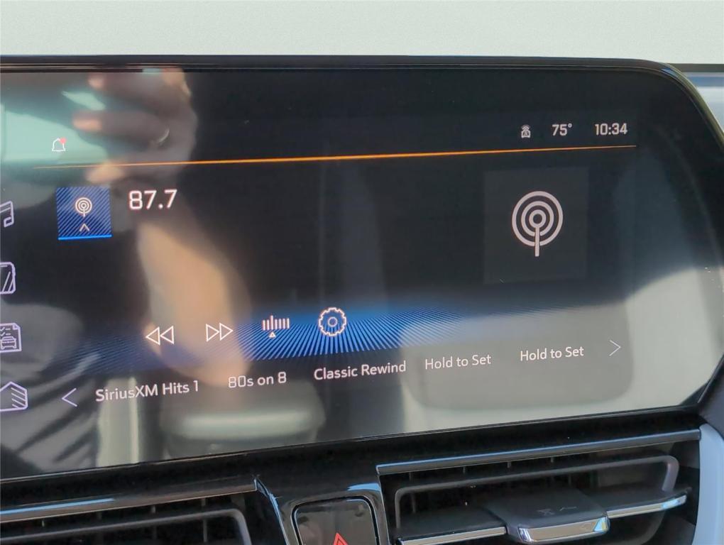 new 2026 Chevrolet TrailBlazer car, priced at $25,927